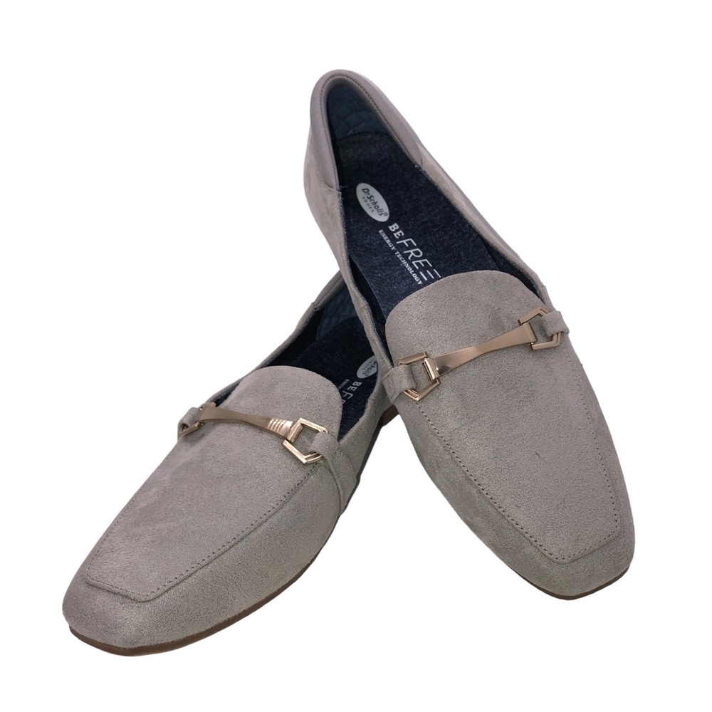 Dr. Scholls Shoes Maverick BE YOU Slip On Buckle Loafers Size 9.5M